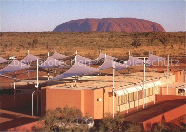 Yulara Tourist Resort