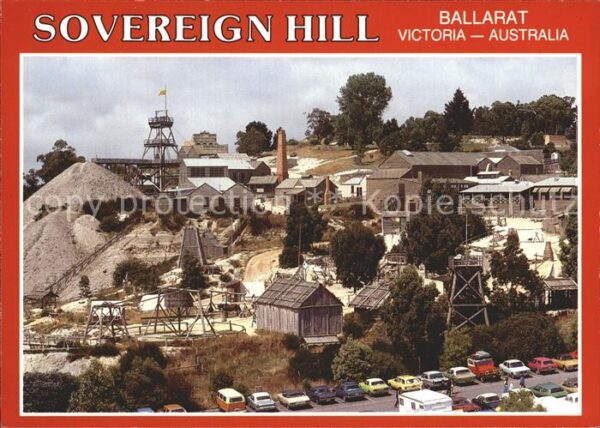 Ballarat Teilansicht