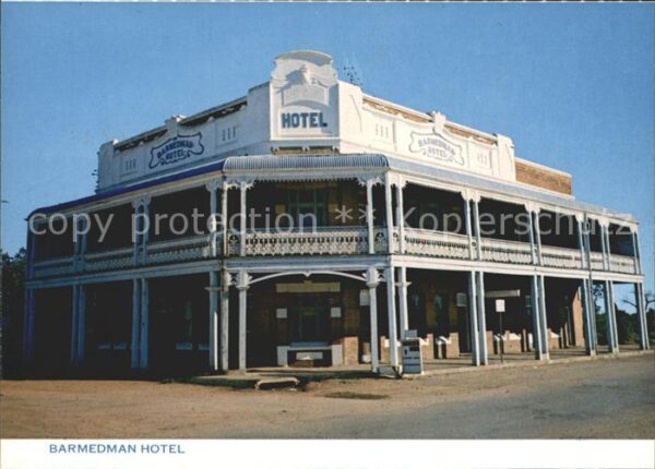 Barmedman Hotel