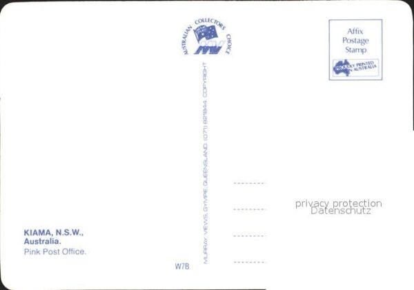 Kiama Pink Post Office – Bild 2