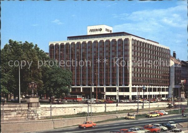 Budapest Hotel Atrium Hyatt