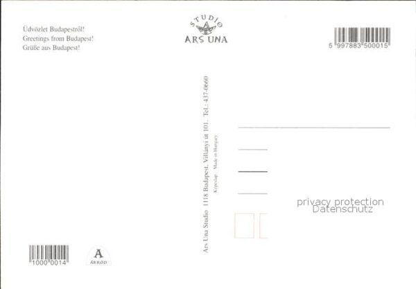Budapest Opernhaus – Bild 2