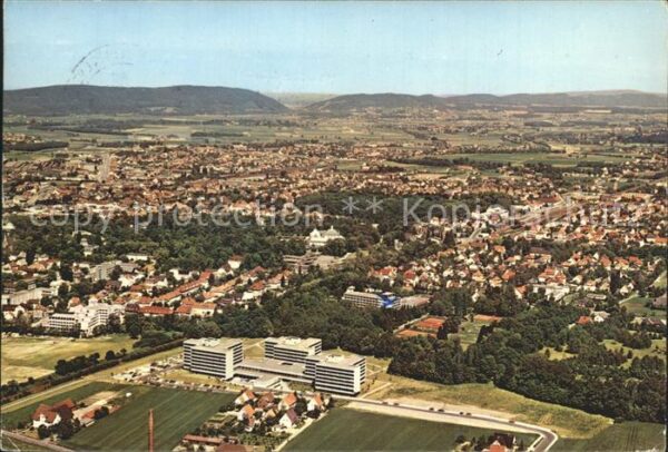 Bad Oeynhausen Kurkliniken