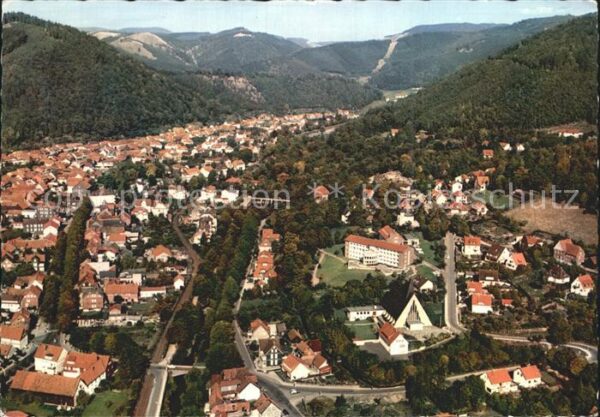 Bad Lauterberg Stadtansicht