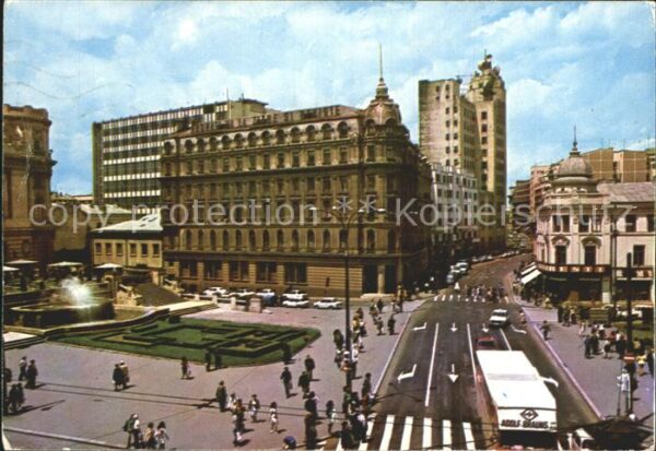 Bucuresti Avenue de Victoire