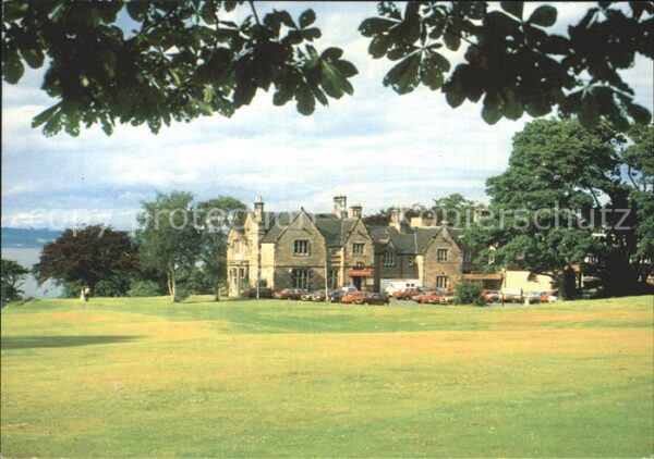 Edingburgh Grossbritannien Commodore Hotel