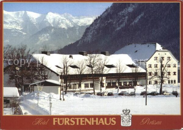 Pertisau Achensee Hotel Fürstenhaus
