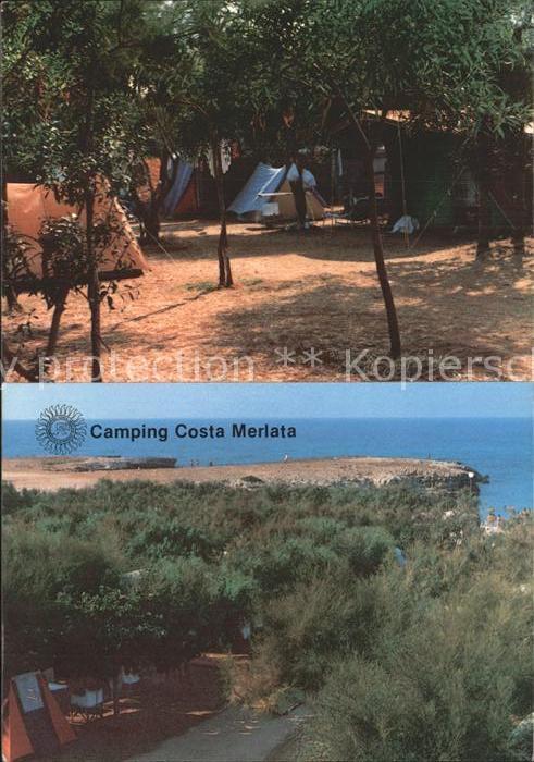 Brindisi Camping Costa Merlata