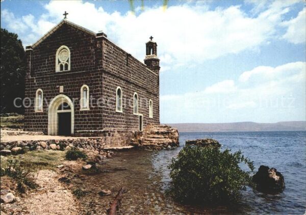 Tabgha Gedächtniskirche