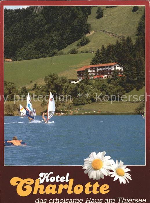Thiersee Hotel Charlotte