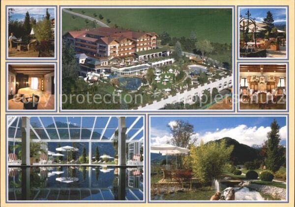 Sankt Johann Tirol Hotel Oberforsthof