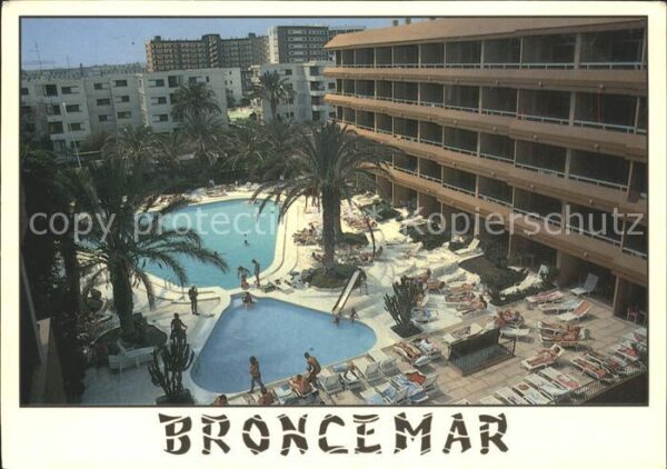 San Cristobal de la Laguna Apartamentos Broncemar