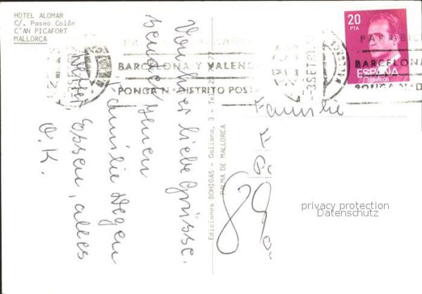 Mallorca Hotel Alomar – Bild 2