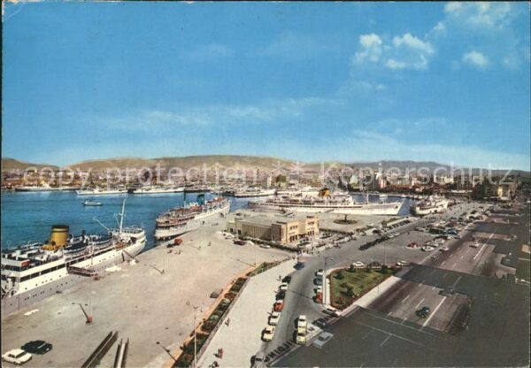 Pireus Griechenland Hafen