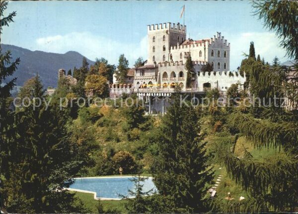 Itter Tirol Hotel Schloss