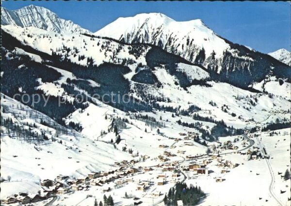 Lermoos Tirol Grubigstein