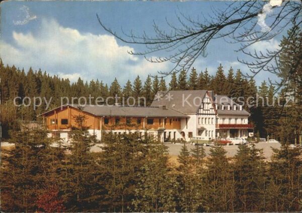 Oberhundem Deutsche Hochwildschutzparke Schulte- W