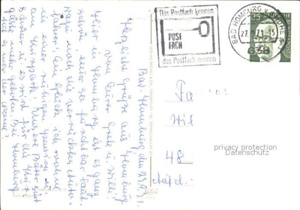 Bad Homburg Parksanatorium – Bild 2
