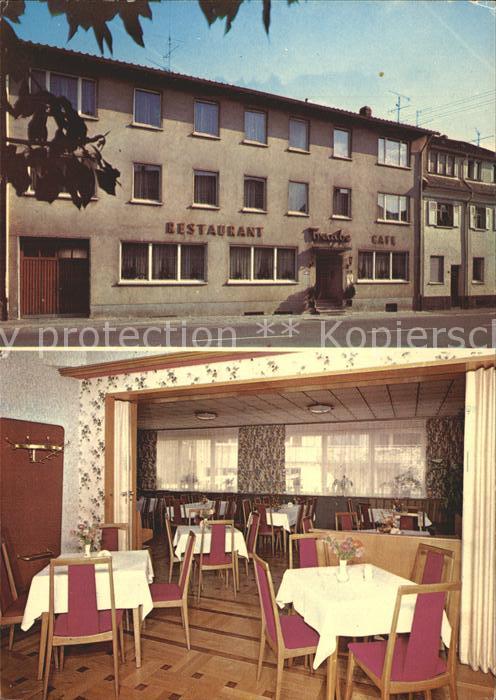 Leimen Hotel Traube