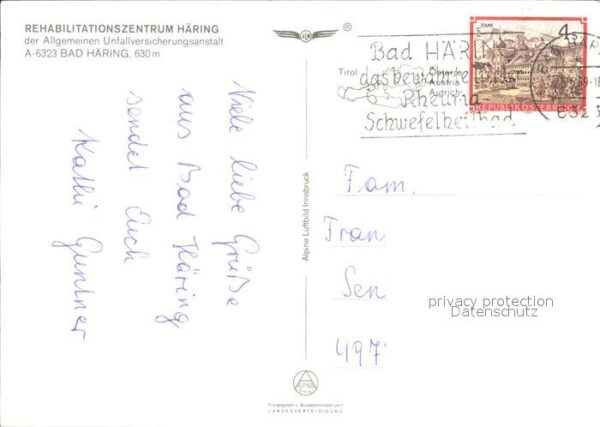 Bad Haering Tirol Rehabilitationszentrum – Bild 2