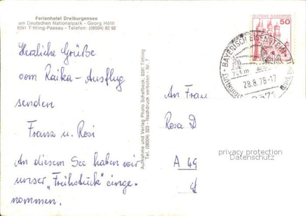 Tittling Hotel Dreiburgensee – Bild 2