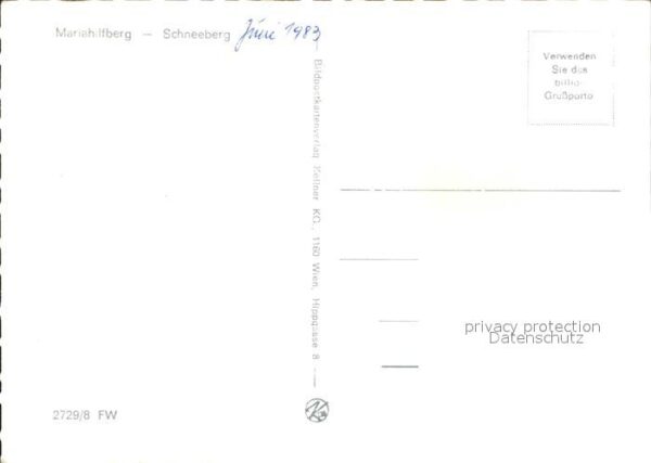 Mariahilf Mariahilfberg – Bild 2