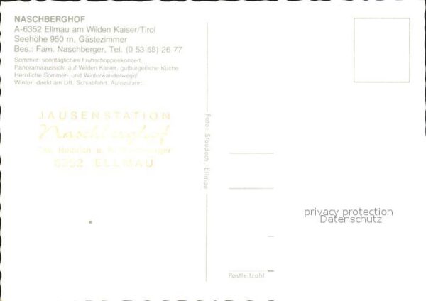 Ellmau Tirol Naschberghof – Bild 2