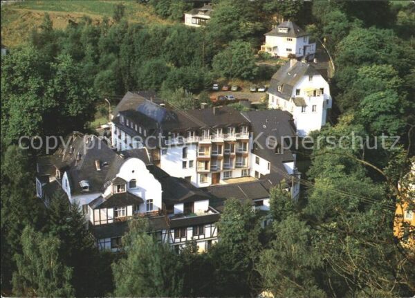 Bad Bertrich Angio- Klinik