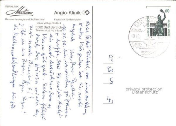 Bad Bertrich Angio- Klinik – Bild 2