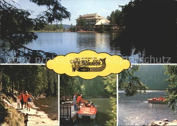 Mummelsee Berghotel