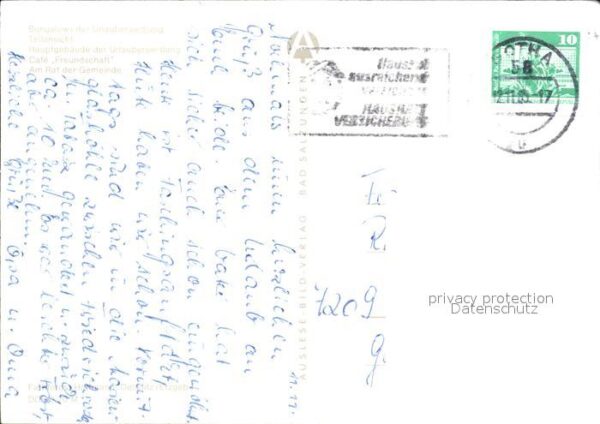 Engelsbach Cafe Freundschaft Rat der Gemeinde – Bild 2