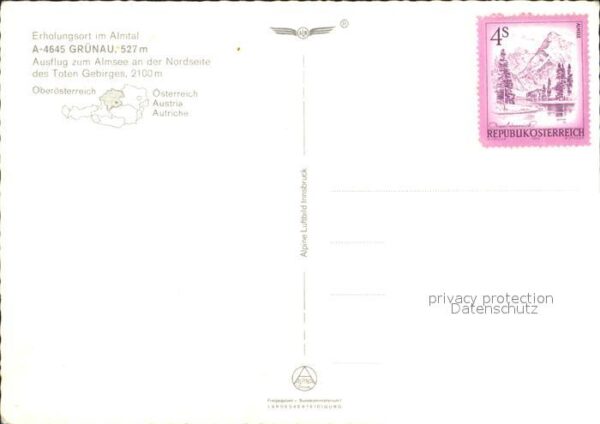 Gruenau Almtal – Bild 2