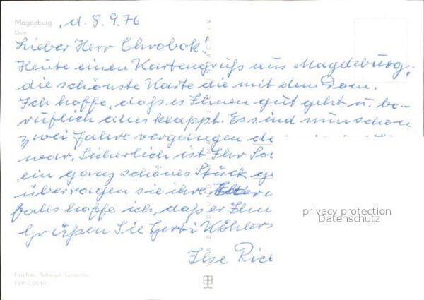 Magdeburg Dom – Bild 2