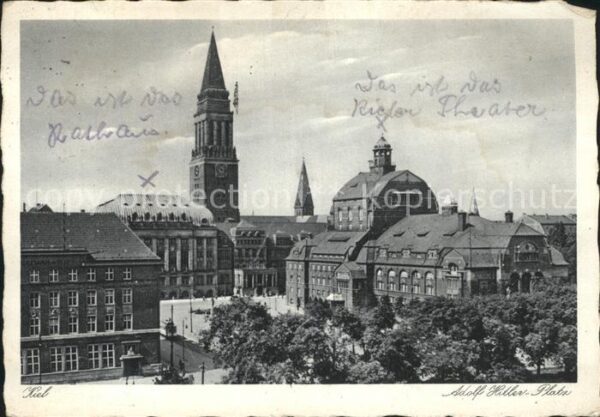 Kiel A.-H.-Platz