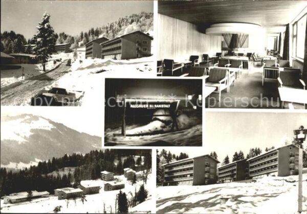 Immenstadt Allgaeu Allgäuer Kuranstalt