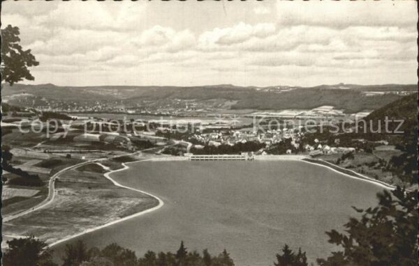 Happurg Stausee