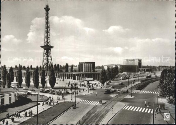 Berlin Ausstellungsgelände