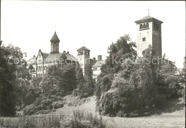 Waldenburg Sachsen Schloss