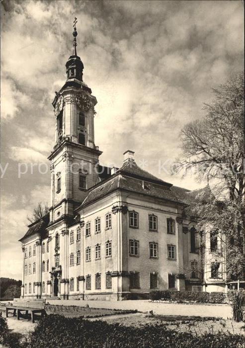 Birnau Wallfahrtskirche Cistercienserkloster