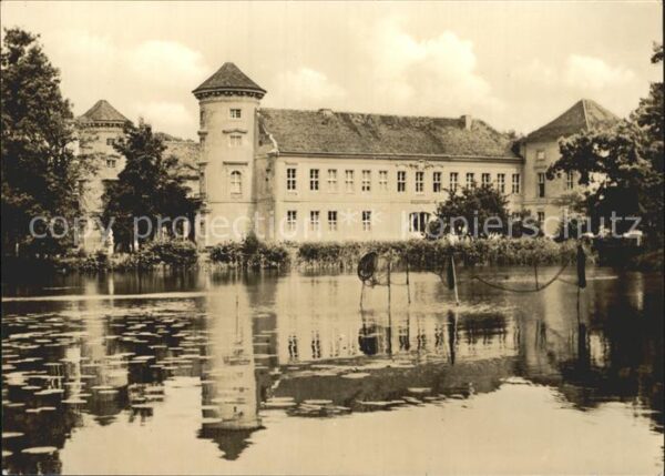 Rheinsberg Schloss