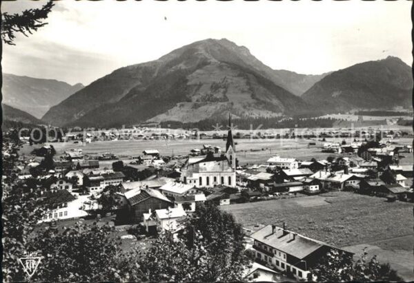 Koessen Tirol Unterberg