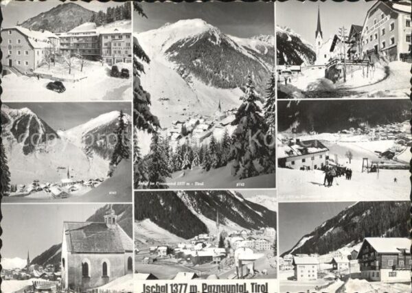 Ischgl Paznauntal Gasthof gold. Adler Gasthof