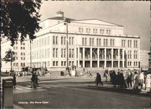 Leipzig Neue Oper