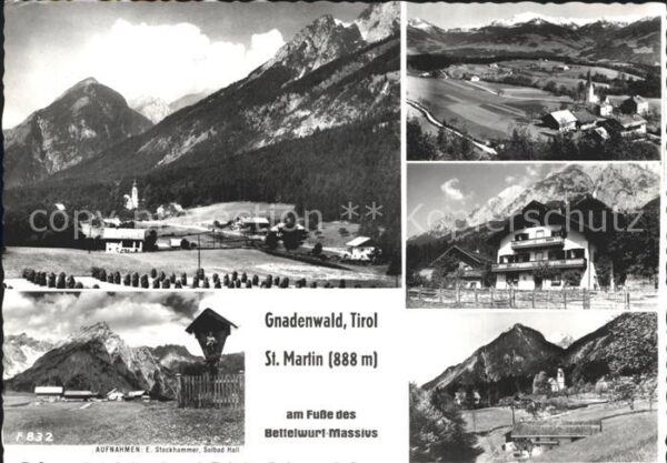 Gnadenwald St. Martin