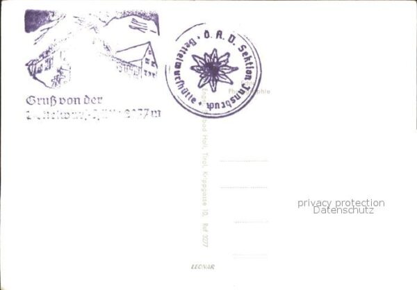 Bettelwurfhuette – Bild 2
