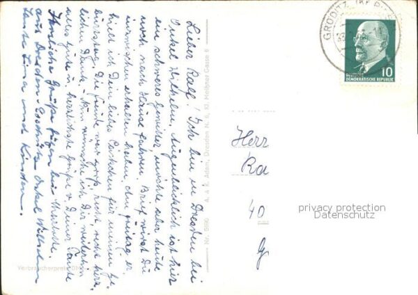 Loschwitz Bad Weisser Hirsch – Bild 2