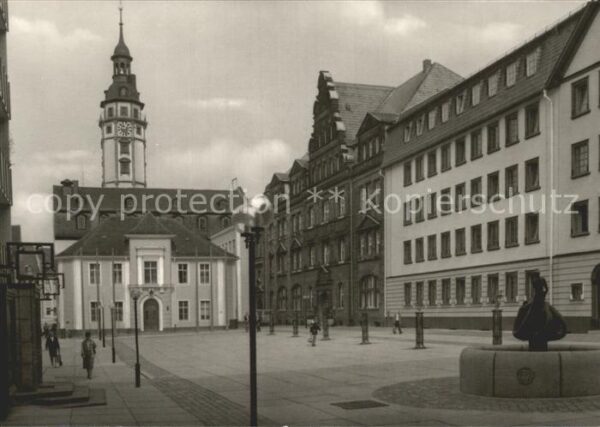 Gera Kornmarkt