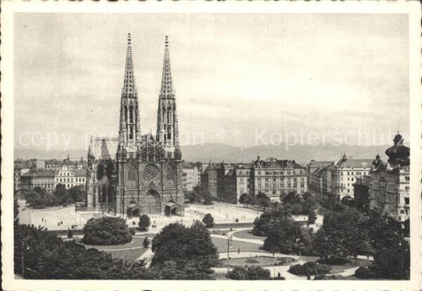 Wien Votivkirche