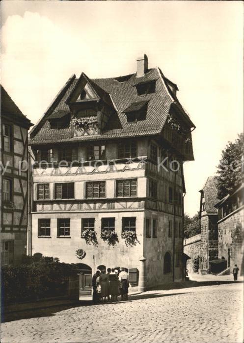 Nuernberg Albrecht-Dürer-Haus