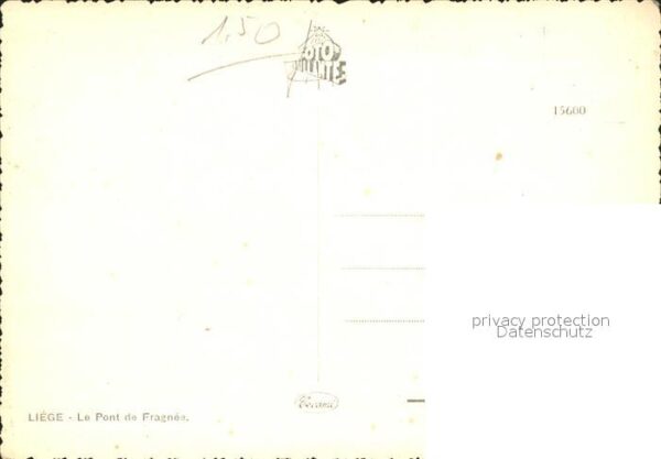 Liege Luettich Pont Fragnee – Bild 2